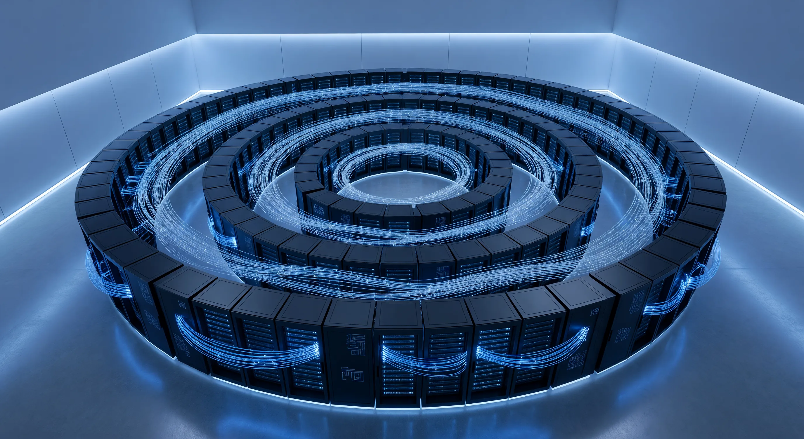 Data Center Vortex