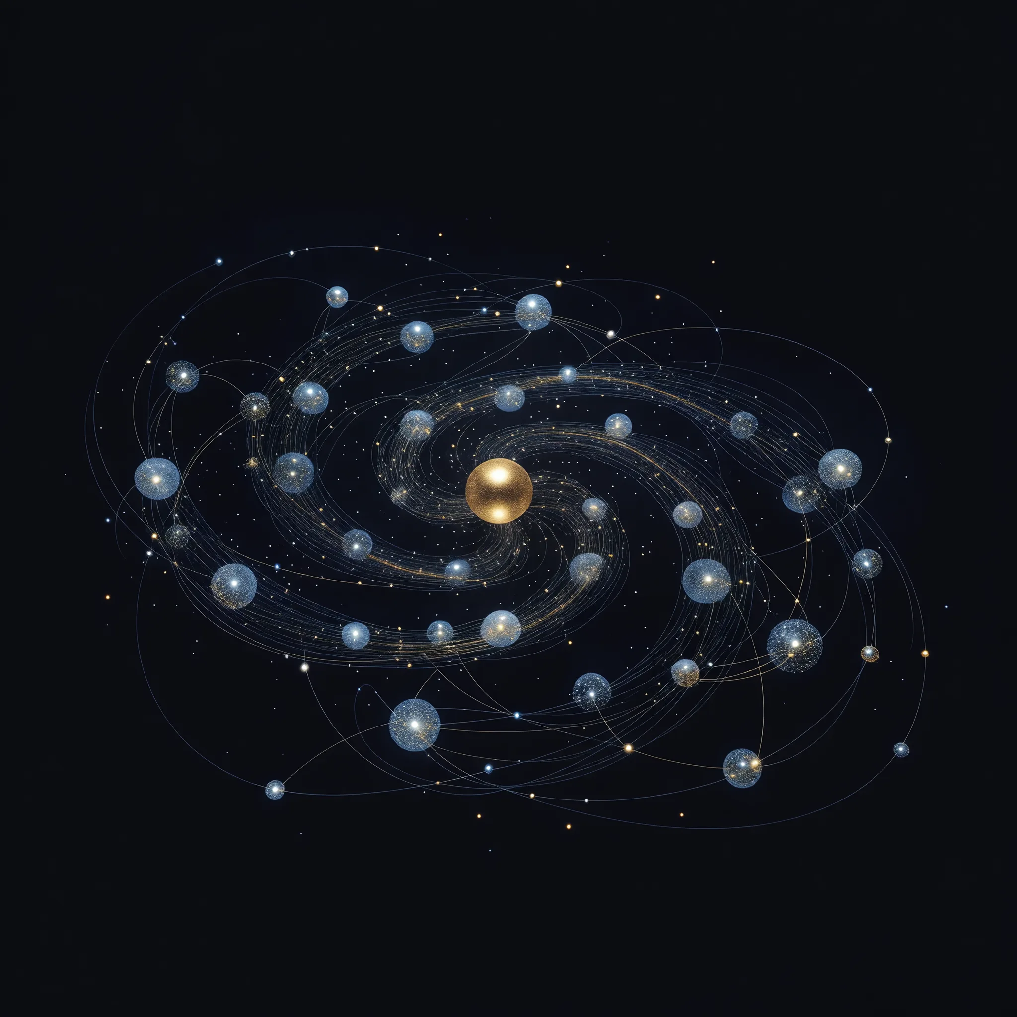 Harmony Network Nodes